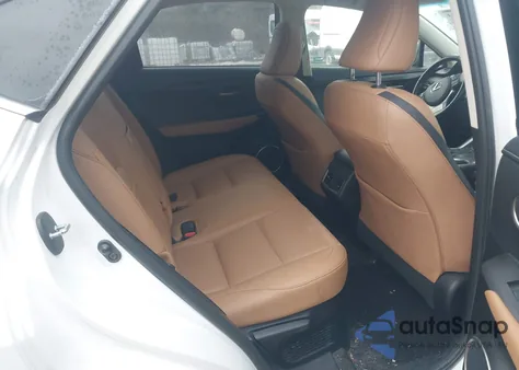 2016 Lexus Nx 200T z USA, uszkodzony, nr VIN JTJBARBZ9G2082506